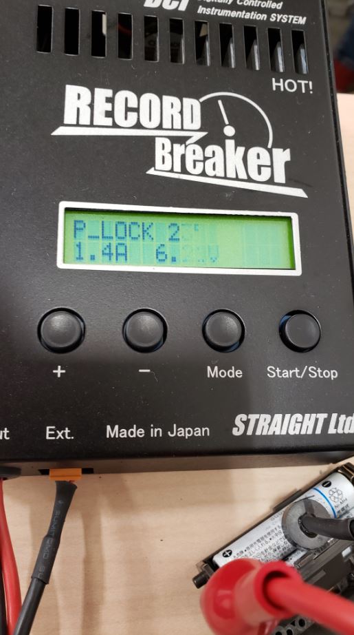 ミニッツ充電電池2セット新品　ミニッツ専用工具1回使用　専用品 楽しく安全にバッテリーをご使用いただくために | KYOSHO RC BLOG