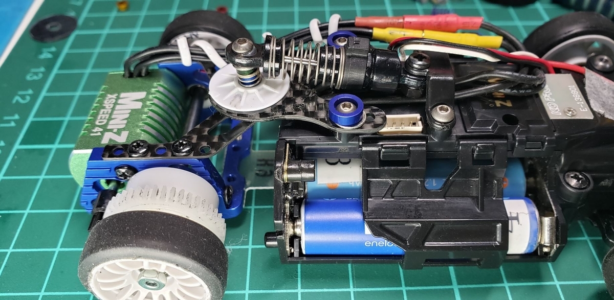 苦手なナローでFMG Rd.1.2をやってみた ～マシン紹介(ファースト