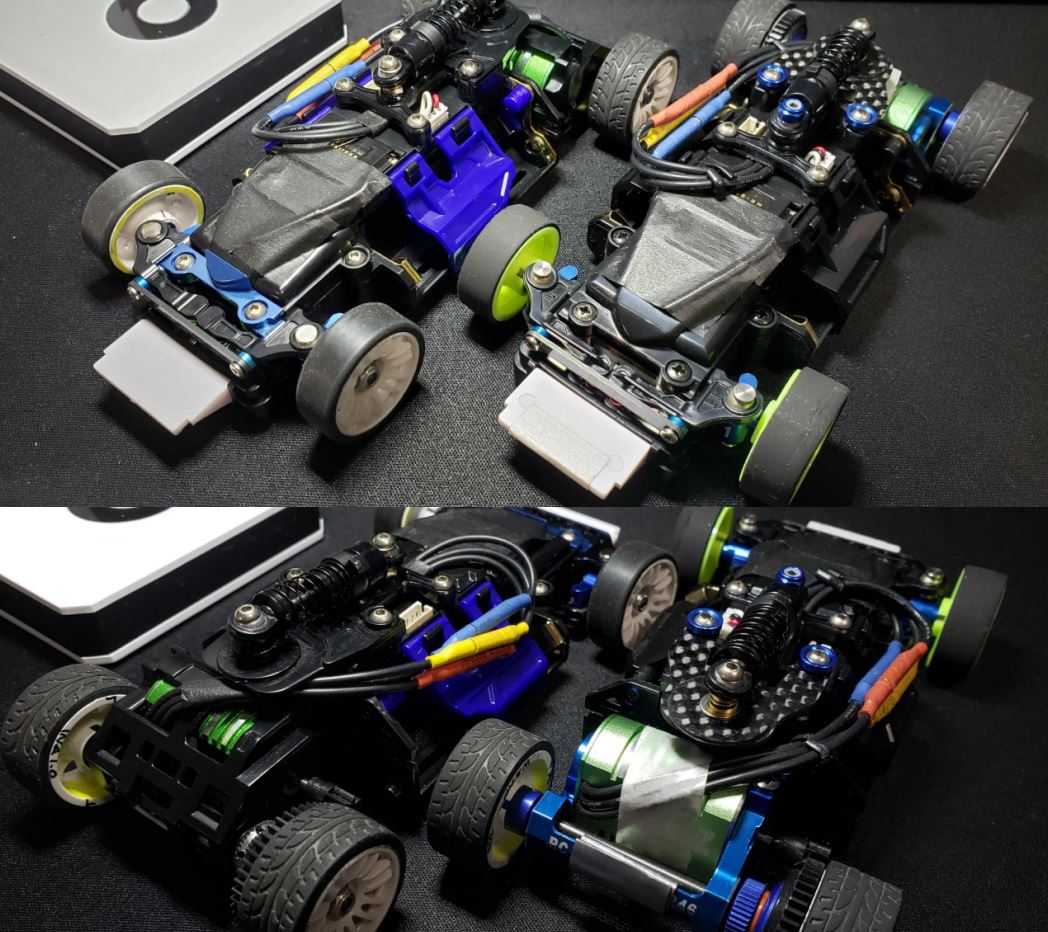 ミニッツ MR03 EVO ナロー仕様 オプション多数 ミニッツ MR03 EVO ナロー仕様 オプション多数 ミニッツ MR03