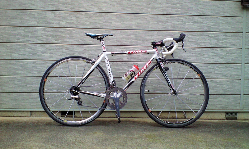 TIME VXRS Ulteam WSの感想 〜 鳥海山を終えて - sports silvia on BLOG