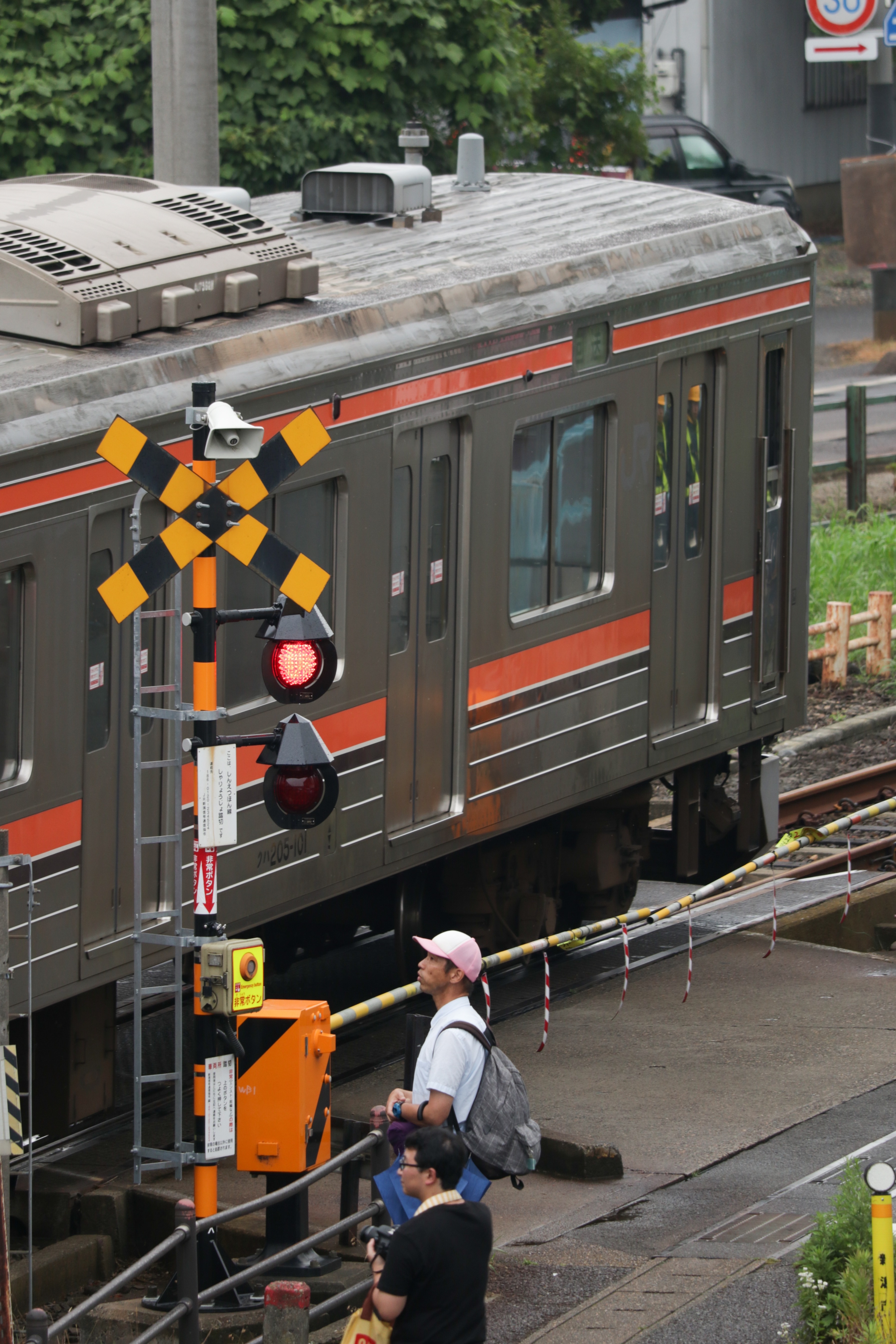 東所沢電車区 武蔵野線 205系 方向幕 行先幕 しもうさ むさしの JR東日本