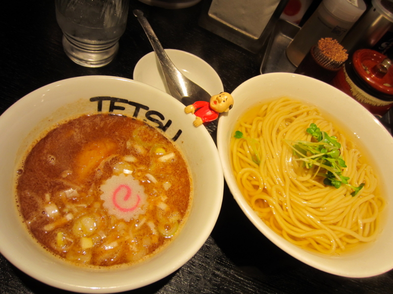 今週のラーメン891】 つけめんTETSU 三鷹店 （東京・三鷹） あ