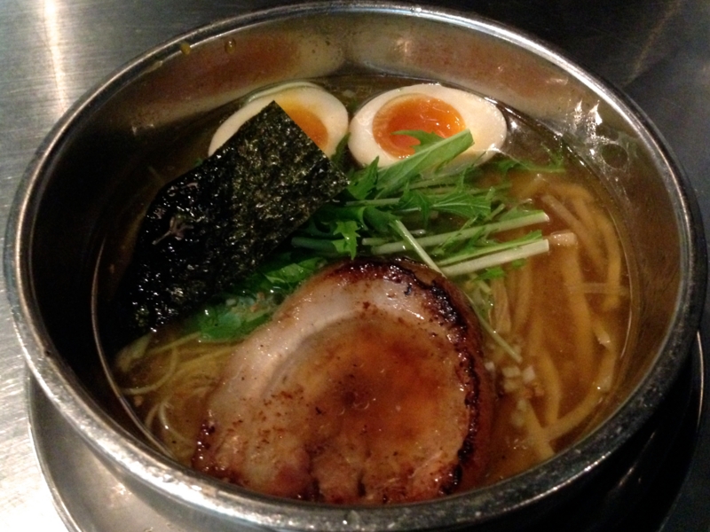 今週のラーメン1583】 ZUND-BAR （神奈川・厚木／七沢） 煮