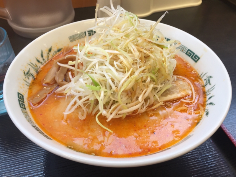 今週のラーメン2494】 熱烈中華食堂 日高屋 恵比寿南店（東京