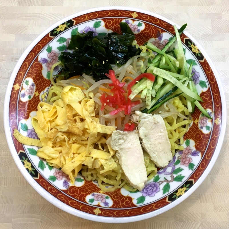 今週のラーメン2865 中華食堂 一番館 高円寺店 東京 高円寺 五目冷し中華 胡麻ダレ ハイボール 酎ハイ ラーメン食べて詠います 今週のラーメン2865 中華食堂 一番館 高円寺店 東京 高円寺 五目冷し中華 胡麻ダレ ハイボール 酎ハイ ラーメン食べて詠います