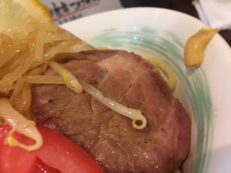 自家製ラーメン20㌔ 今週のラーメン2907】 自家製麺 麺屋 利八 （川崎・京急川崎