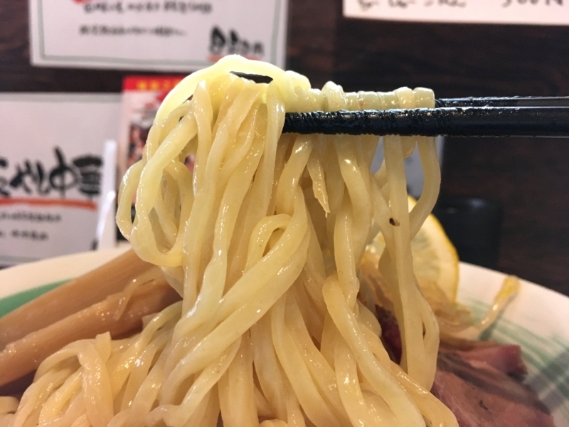今週のラーメン2907】 自家製麺 麺屋 利八 （川崎・京急川崎