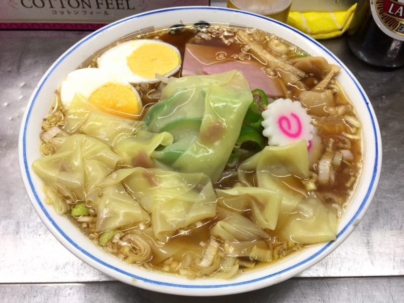 今週のラーメン3355】 中華そば みたか （東京・三鷹） 五目ワン