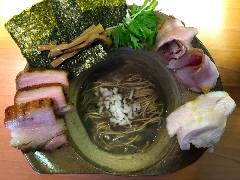 今週のラーメン3391】 拉麺 成 （横浜・高田） ニボリッチ ＋