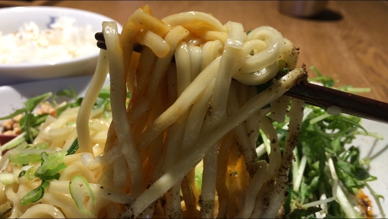 今週のラーメン3629】 中華そば 二階堂 （東京・飯田橋） 汁なし