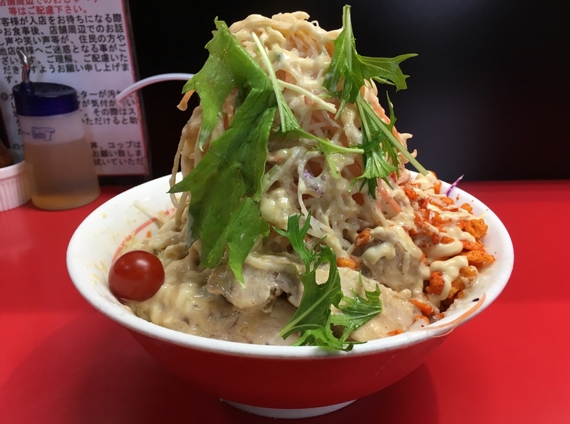 今週のラーメン3766】 千里眼 （東京・東北沢） 冷やし中華