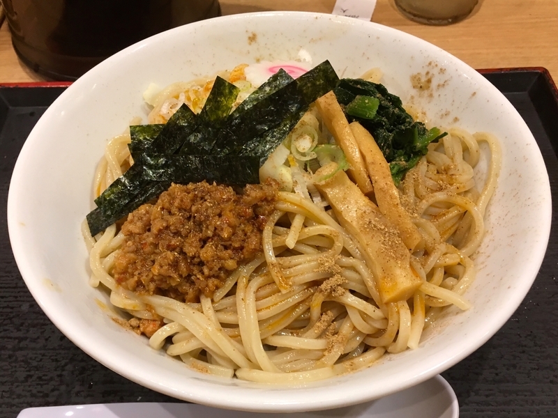今週のラーメン3856】 舎鈴 田町駅前店 （東京・田町） 冷痺辛 大