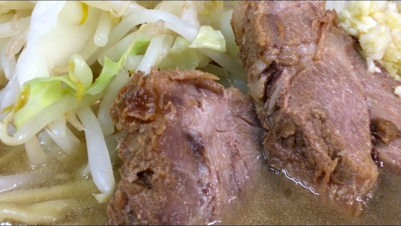 今週のラーメン3909】 ラーメン二郎 品川店 （東京・北品川） 小