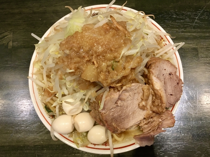 今週のラーメン4049】 らーめん 豚島 （東京・自由が丘