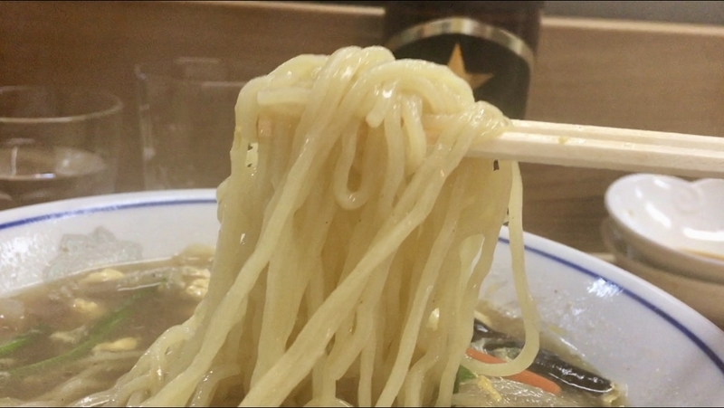 今週のラーメン4051】 中華 七面鳥 （東京・高円寺） 玉子そば ＋