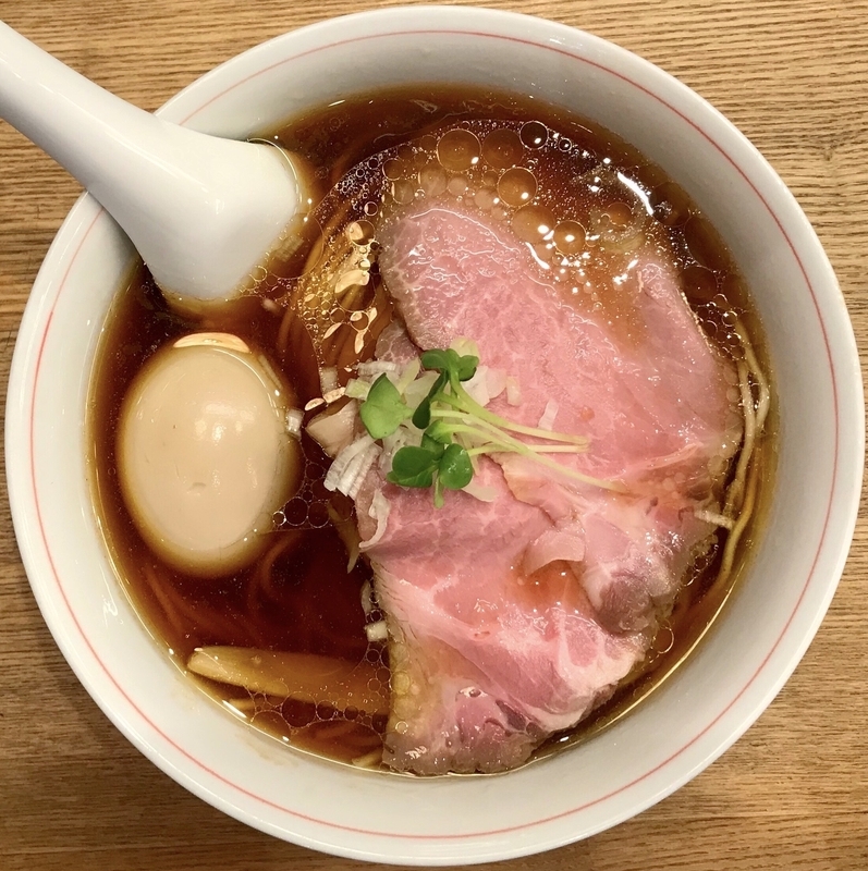 今週のラーメン4327】 麺尊Rage （東京・西荻窪） 特製軍鶏そば ＋