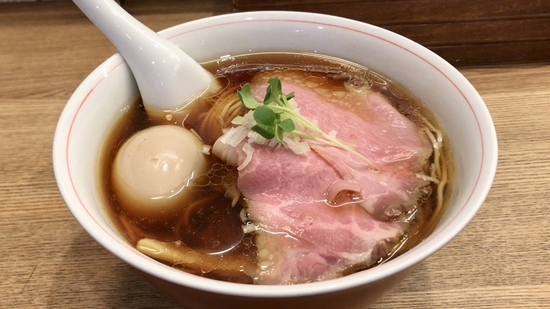 麺◎ 今週のラーメン4327】 麺尊Rage （東京・西荻窪） 特製軍鶏