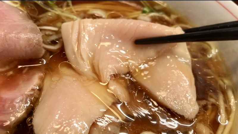 ラーメン 今週のラーメン4327】 麺尊Rage （東京・西荻窪） 特製軍鶏そば ＋