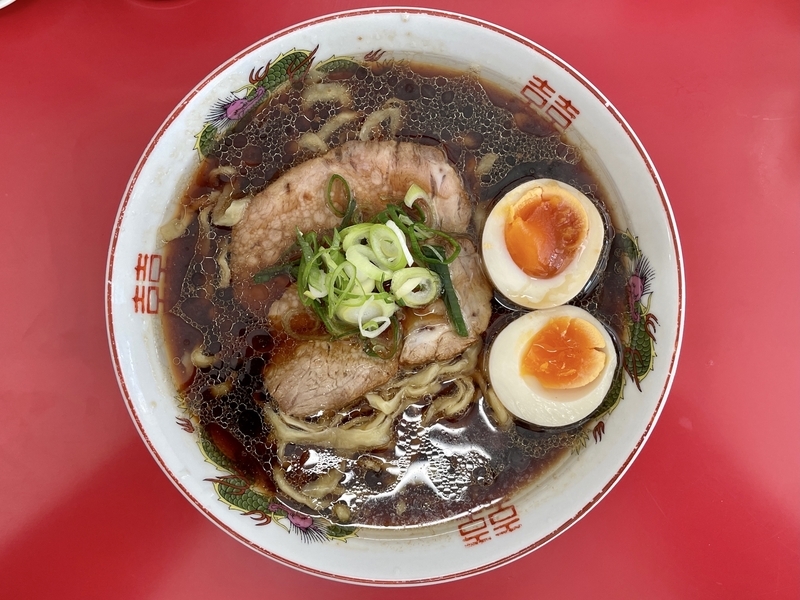 今週のラーメン4520】 中華そば 竹千代 （東京・尾久） 中華そば