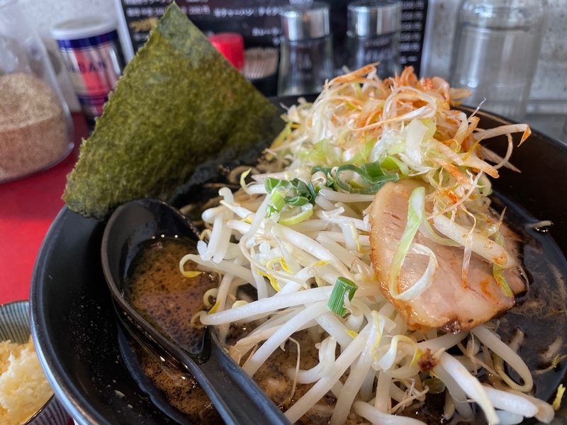 らーめん 今週のラーメン4551】 jun-pey ra-men 成瀬本店 （東京