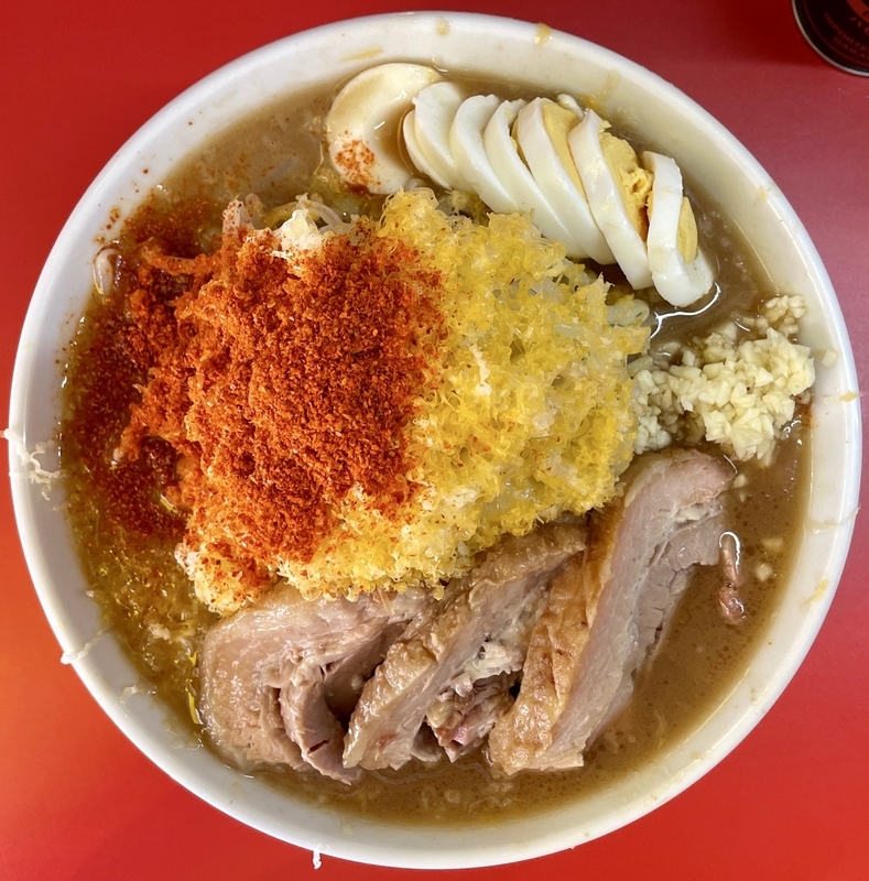 今週のラーメン4572】 ハナイロモ麺 吉祥寺本店 （東京・吉祥寺