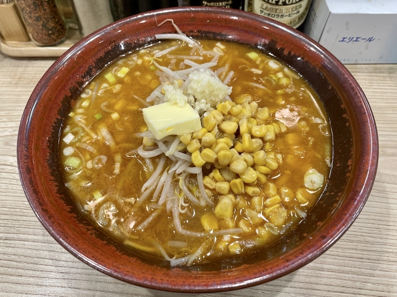 今週のラーメン4767】 らーめん 高尾 （東京・荻窪） 味噌らーめん