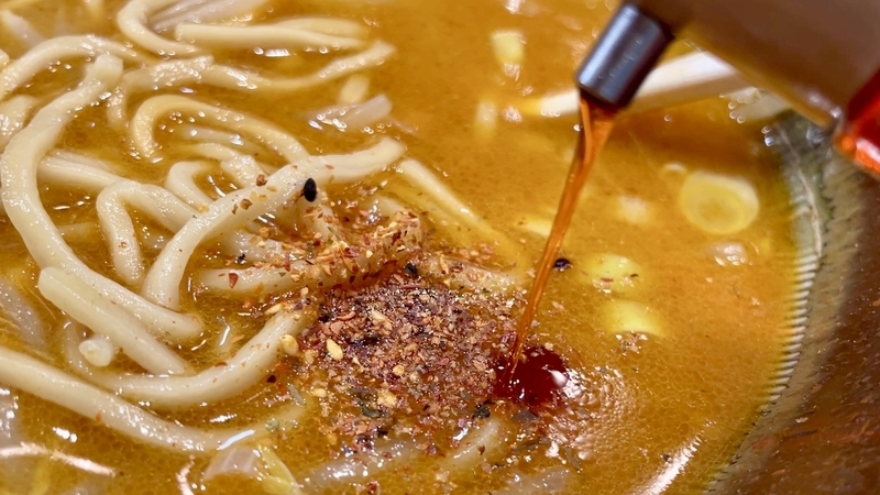 今週のラーメン4767】 らーめん 高尾 （東京・荻窪） 味噌らーめん