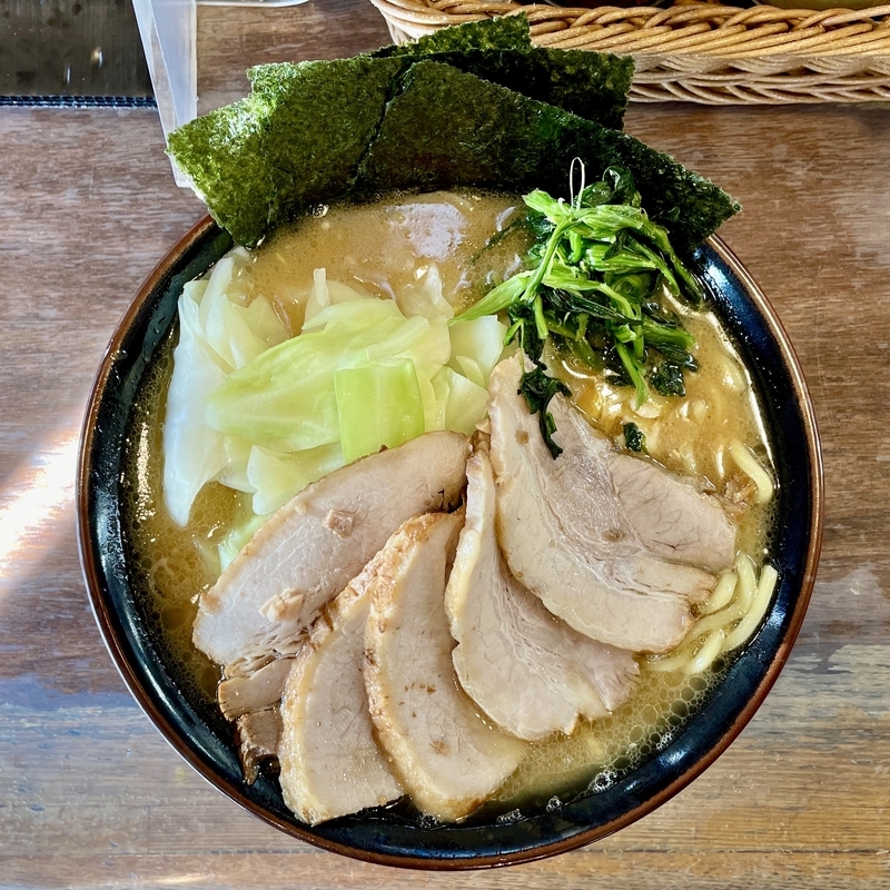 今週のラーメン5058】ラーメン 大山家（東京・武蔵境）とき