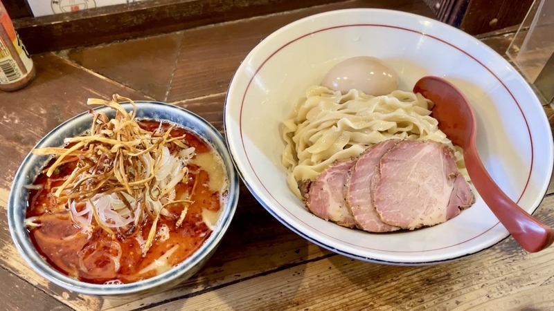 今週のラーメン5126】東京味噌らーめん 鶉（東京・武蔵境）味玉