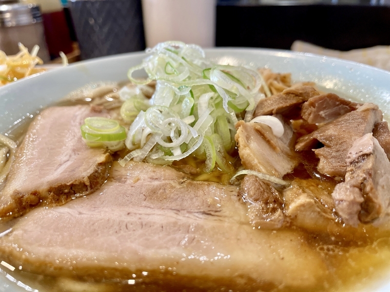 今週のラーメン5191】くじら食堂 nonowa東小金井店（東京・東