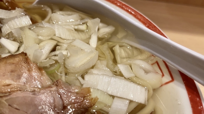 今週のラーメン5195】田中そば店 武蔵境店（東京・武蔵境）冷かけ