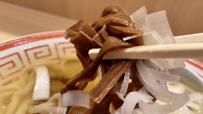 今週のラーメン5195】田中そば店 武蔵境店（東京・武蔵境）冷かけ