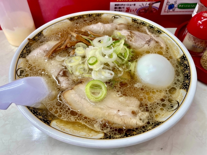 今週のラーメン5285】ナギチャンラーメン（東京・新宿歌舞伎町