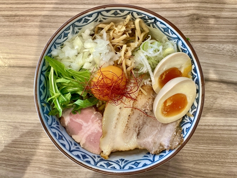 今週のラーメン5384】くじら食堂 nonowa東小金井店（東京・東