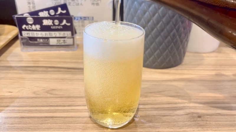 今週のラーメン5384】くじら食堂 nonowa東小金井店（東京・東