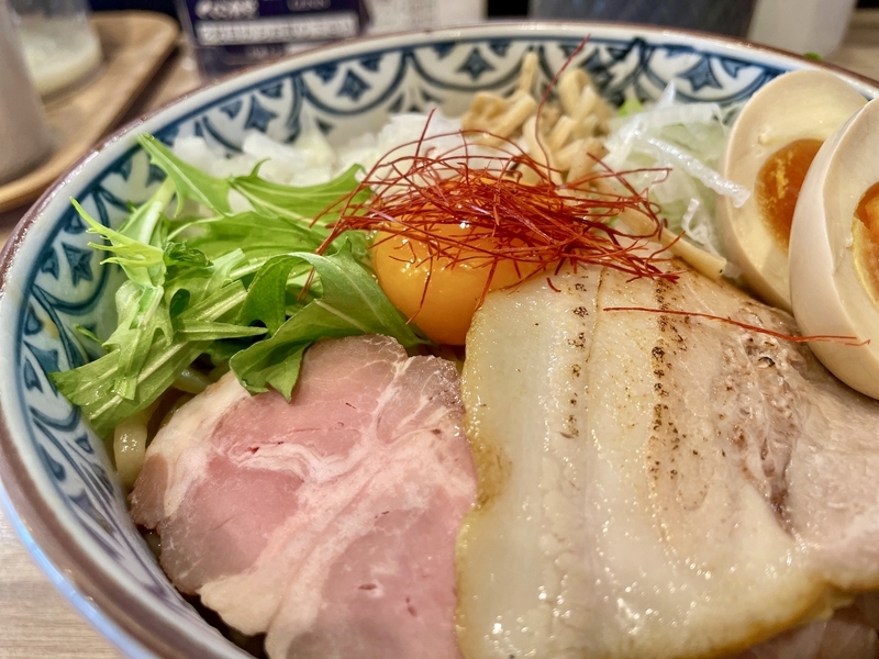 今週のラーメン5384】くじら食堂 nonowa東小金井店（東京・東