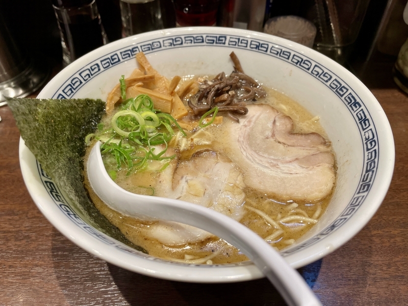 今週のラーメン5398】熊本ラーメン ひごもんず neo 三鷹（東京