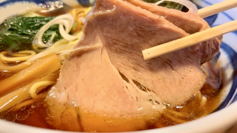 今週のラーメン5468】らーめん たきたろう（東京・三鷹）醤油