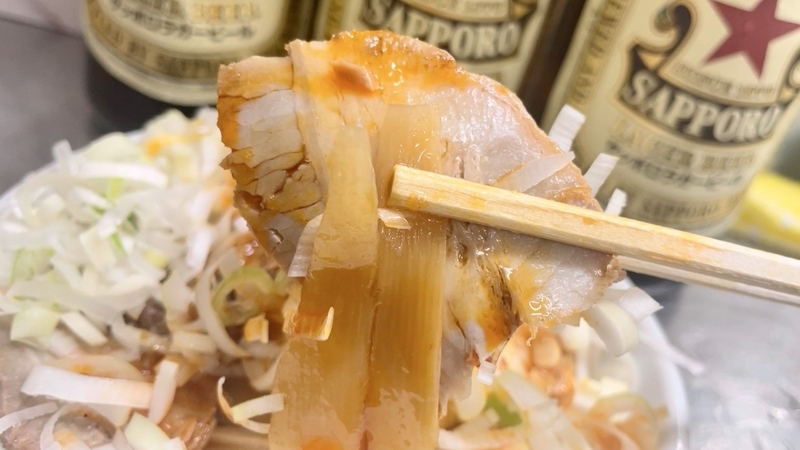 ラーメンばあ 今週のラーメン5499】中華そば みたか（東京・三鷹）油そば 細葱