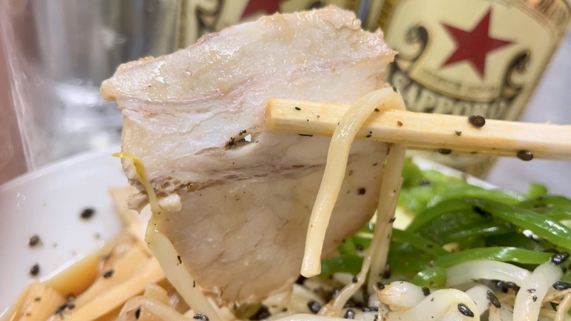 今週のラーメン5520】中華そば みたか（東京・三鷹）冷やし五目