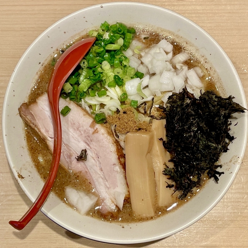 一休庵道年造 花生木箱付き A455 初代 中村道年 一休庵 八事窯 大平