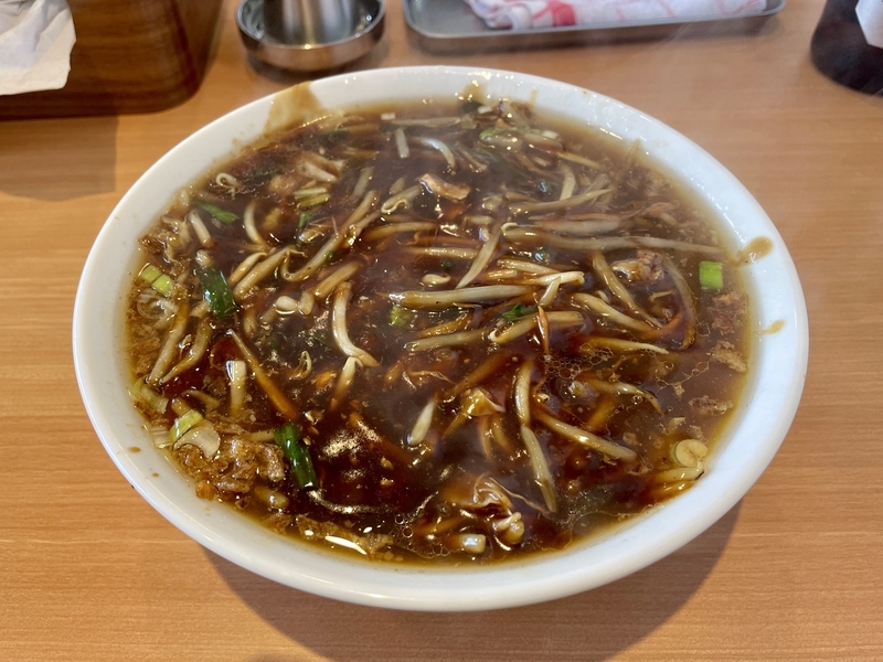 今週のラーメン5560】YOKOHAMA中華そば かみ山（東京・三鷹台
