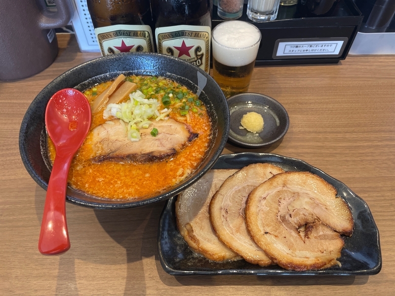 今週のラーメン5568】らぁ麺 よしきゅう（東京・三鷹駅北口