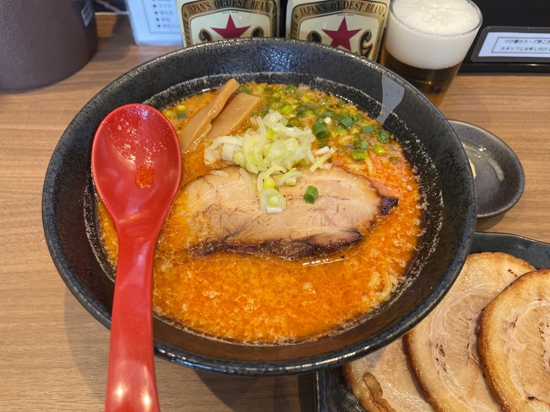 今週のラーメン5568】らぁ麺 よしきゅう（東京・三鷹駅北口界隈