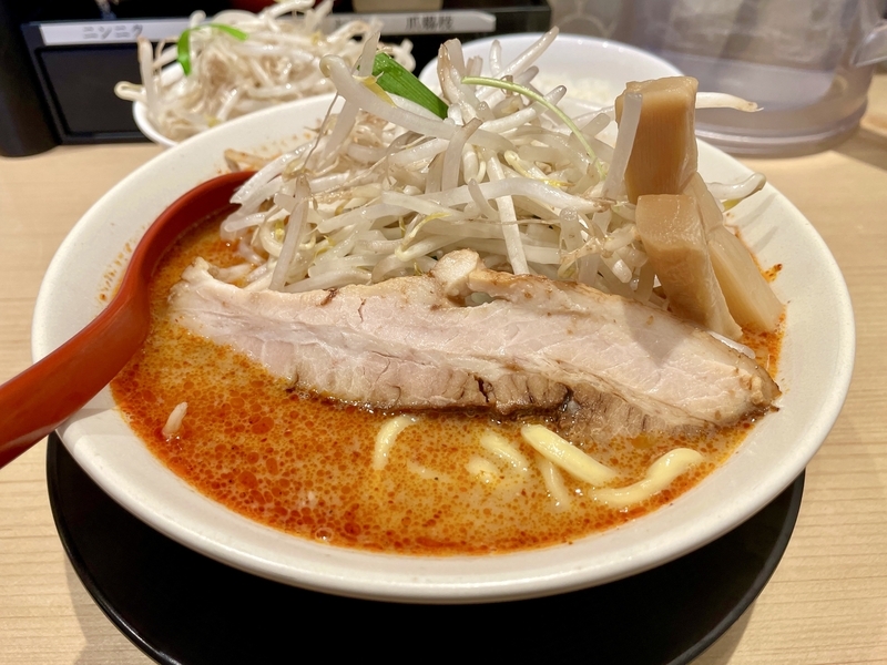 今週のラーメン5583】味噌麺処 花道庵 川崎平間店（川崎・平間