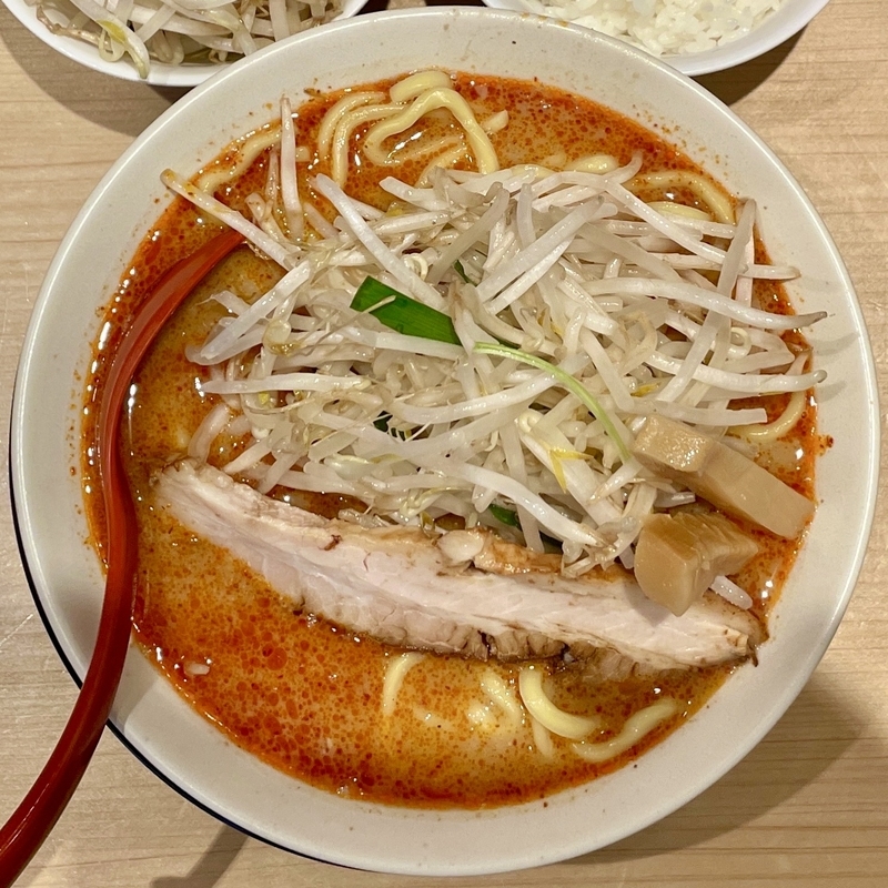 今週のラーメン5583】味噌麺処 花道庵 川崎平間店（川崎・平間