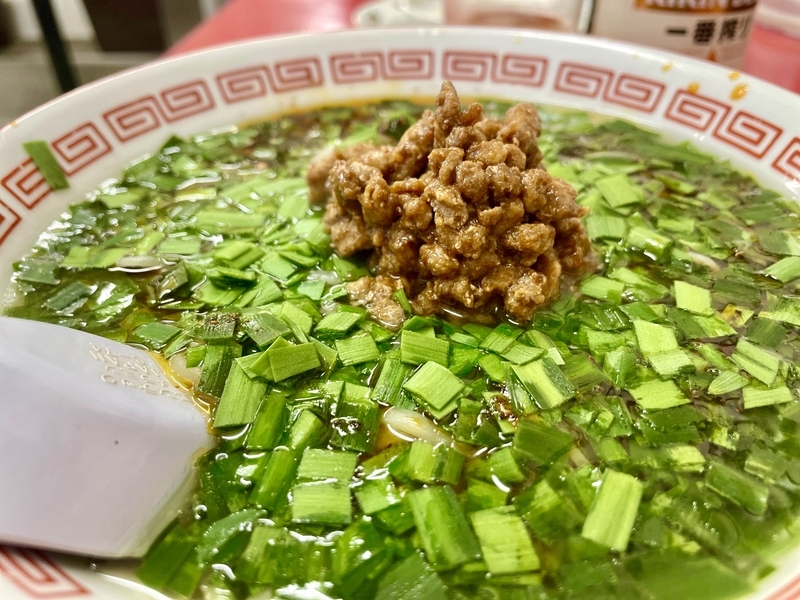 今週のラーメン5596】大阪王将 武蔵野緑町栄楽店（東京・武蔵野市