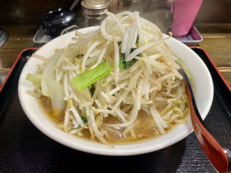 今週のラーメン5639】一圓 三鷹北口店（東京・武蔵野市西久保