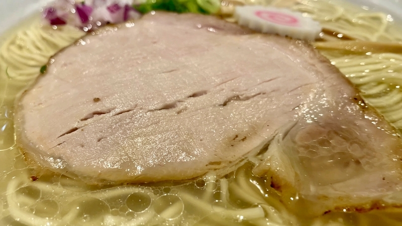 今週のラーメン5843】noodles kitchen GUNNERS（川崎・新丸子）汐