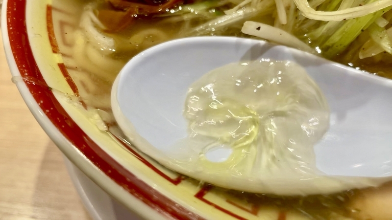 今週のラーメン5864】田中そば店 武蔵境店（東京・武蔵境）ねぎ